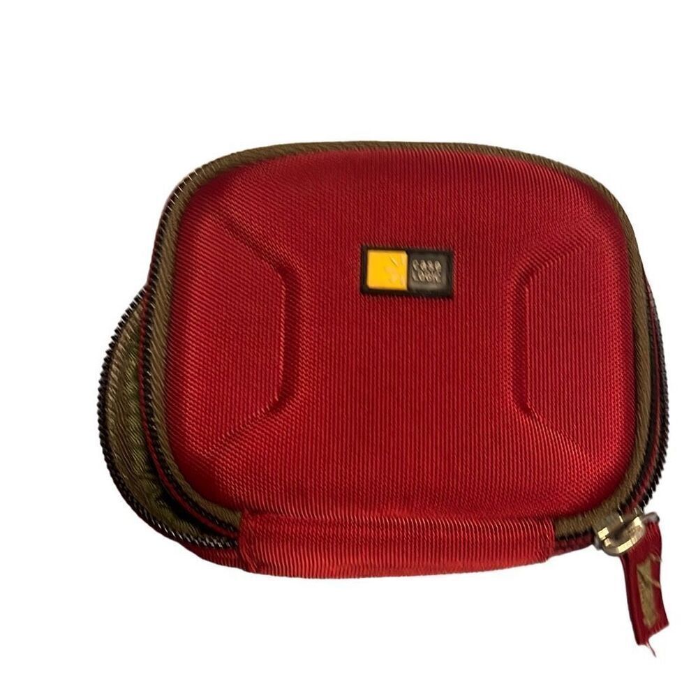 Case logic, small Ziploc bag
